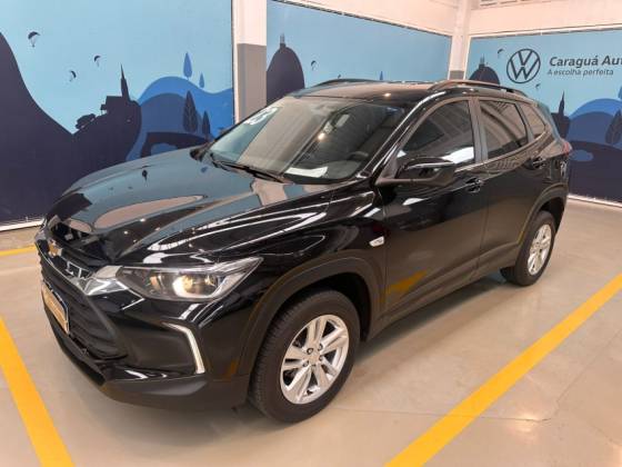 CHEVROLET TRACKER 1.0 TURBO FLEX LT AUTOMÁTICO